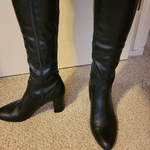 Michael Shannon tall dress boot